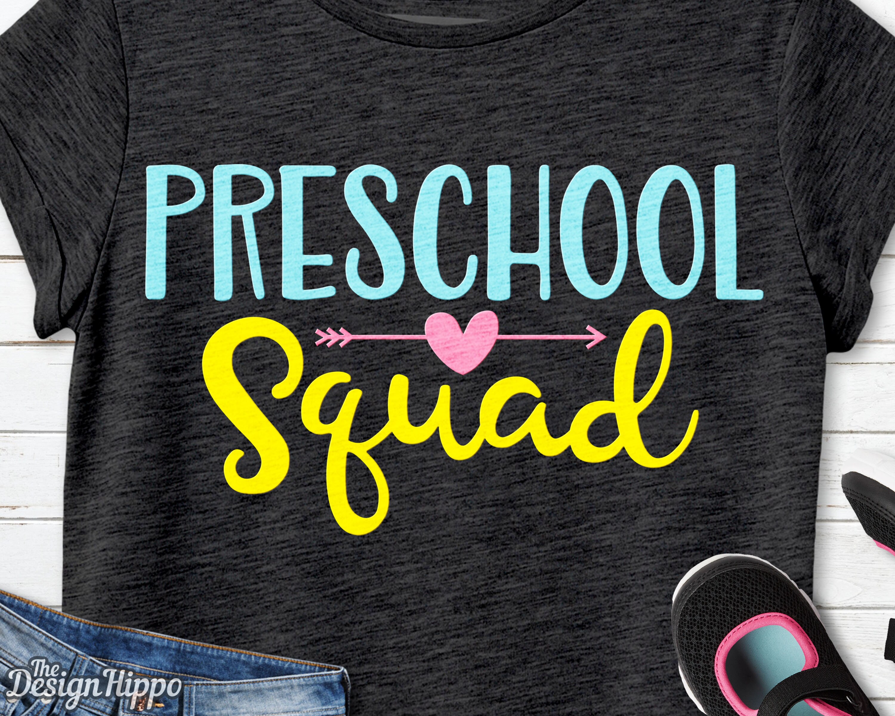 Download Preschool squad svg Preschool svg Squad svg Teacher svg | Etsy