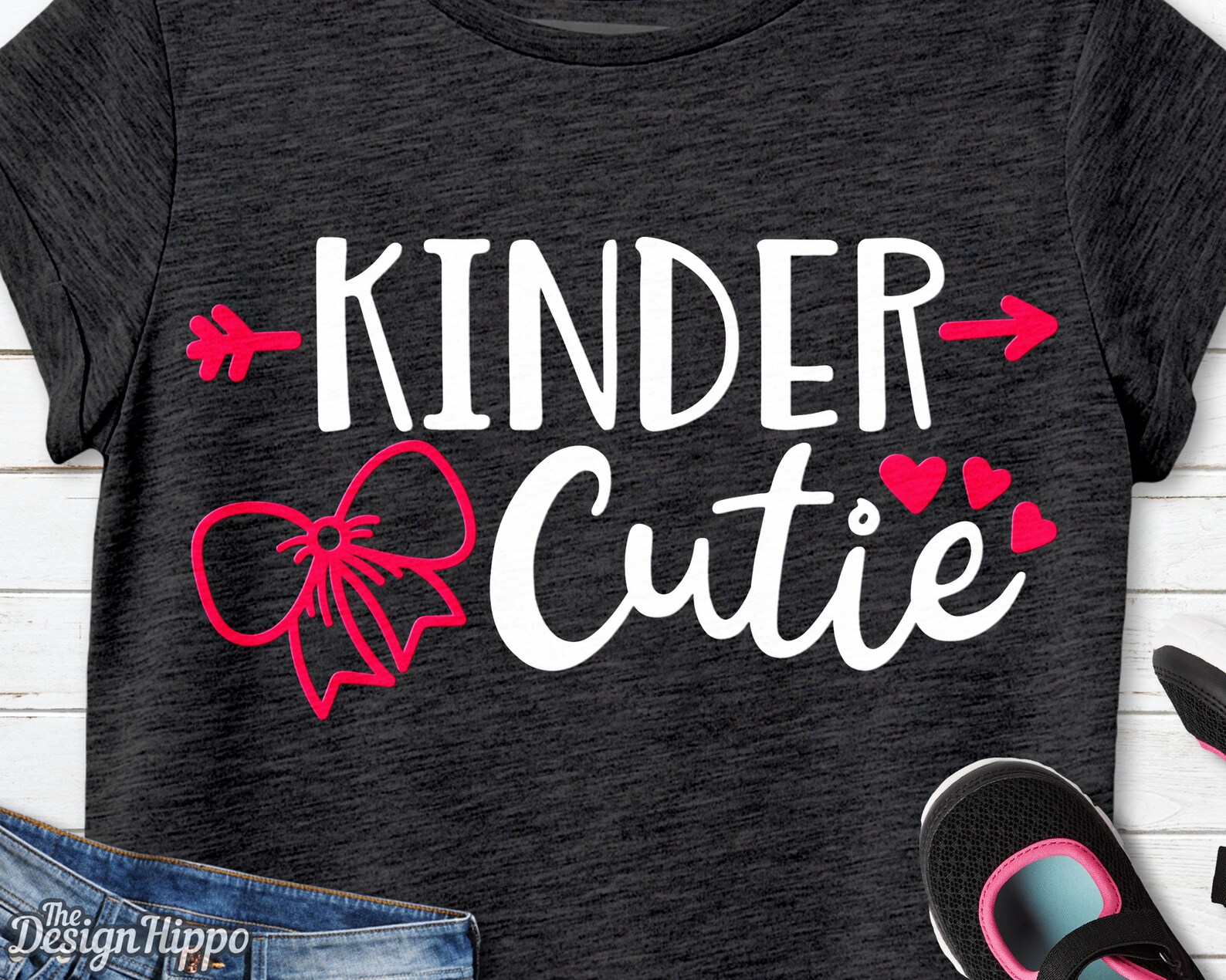 Kinder cutie svg Kindergarten cutie svg Kindergarten svg | Etsy