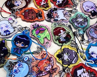kim's ffxiv mini charms