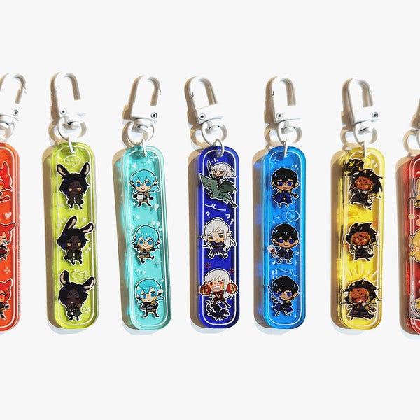 ffxiv stick keychains