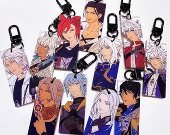 ffxiv portrait keychains arr-hw
