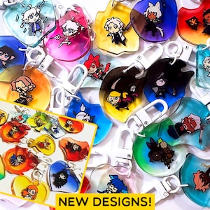 ffxiv gummy keychains