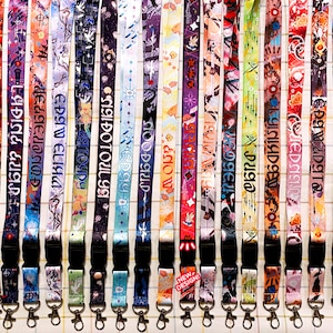 ffxiv job lanyard