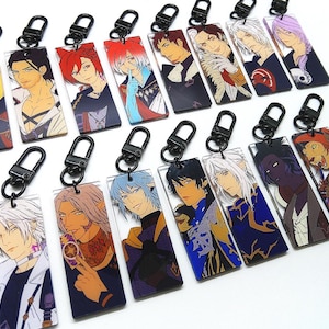ffxiv portrait keychains series 1