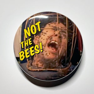 Nic Cage Not The Bees Wicker Man 1 25 Etsy