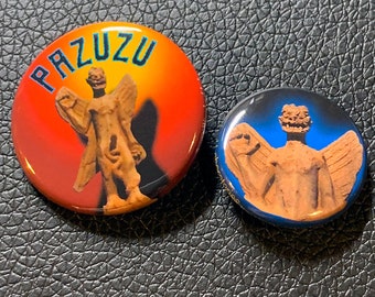 1" The Exorcist 1973 Button Badge Pin High Quality Custom Badge 25mm 1" The Exorcist 1973 Button Badge Pin High Quality Custom Badge 25mm