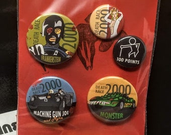death race 2000 points death race 2000 points