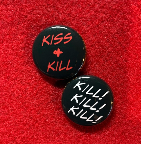 Kiss And Kill 2022