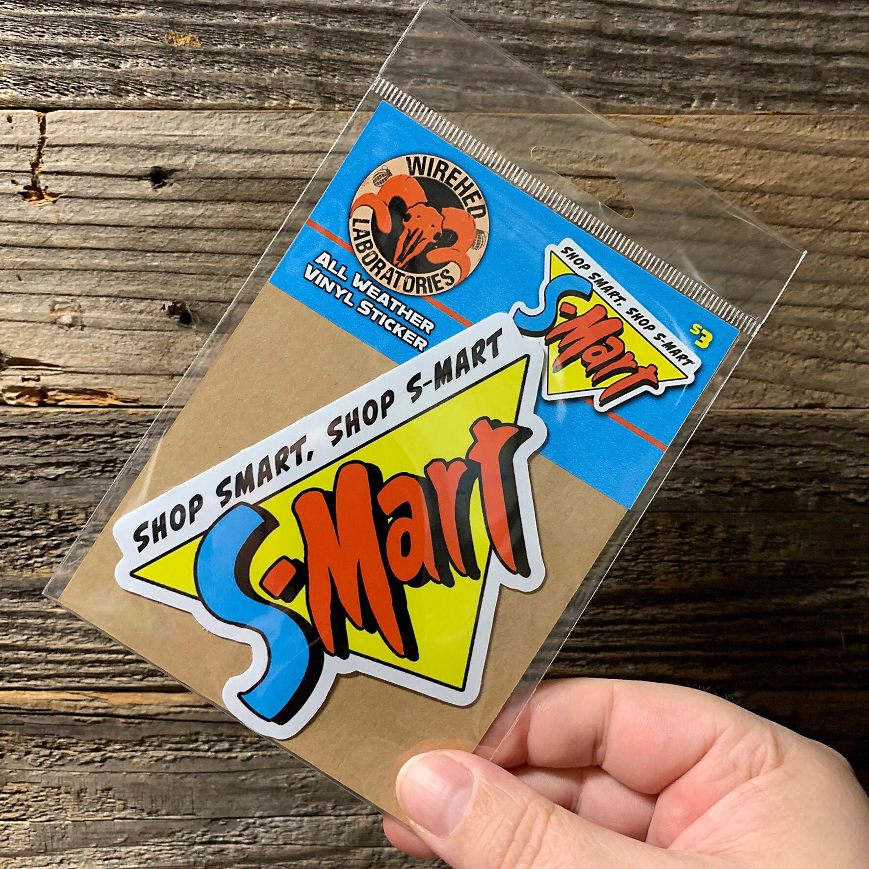 S-mart Vinyl Sticker Shop Smart Shop S-mart 4.5 All | Etsy India
