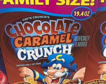 Mint Berry Crunch | Etsy New Zealand