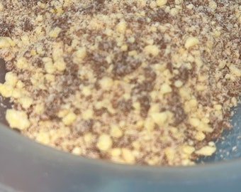 Chocolate crujiente