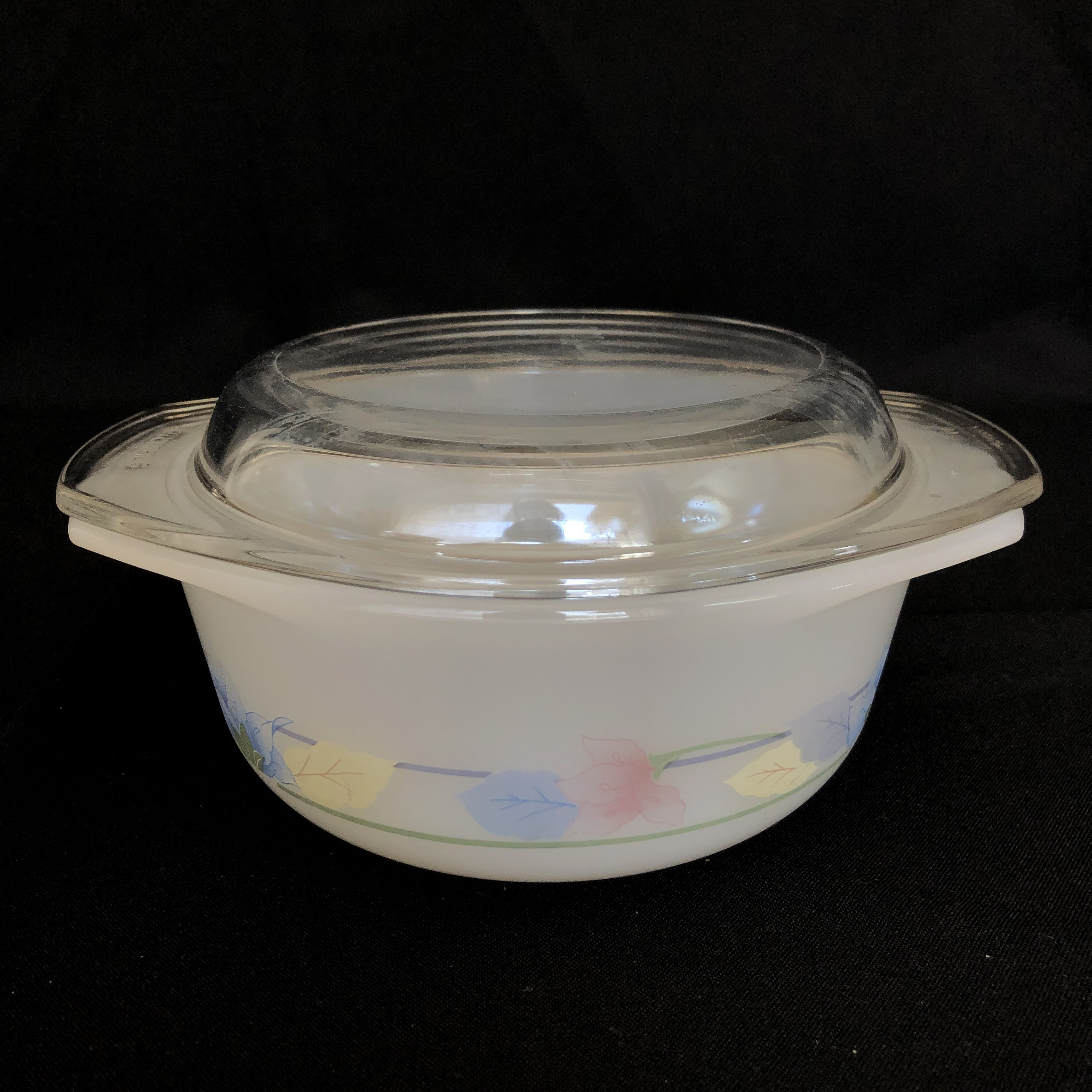 Vintage Arcuisine Lidded Casserole FRANCE Oven to Tableware - Etsy