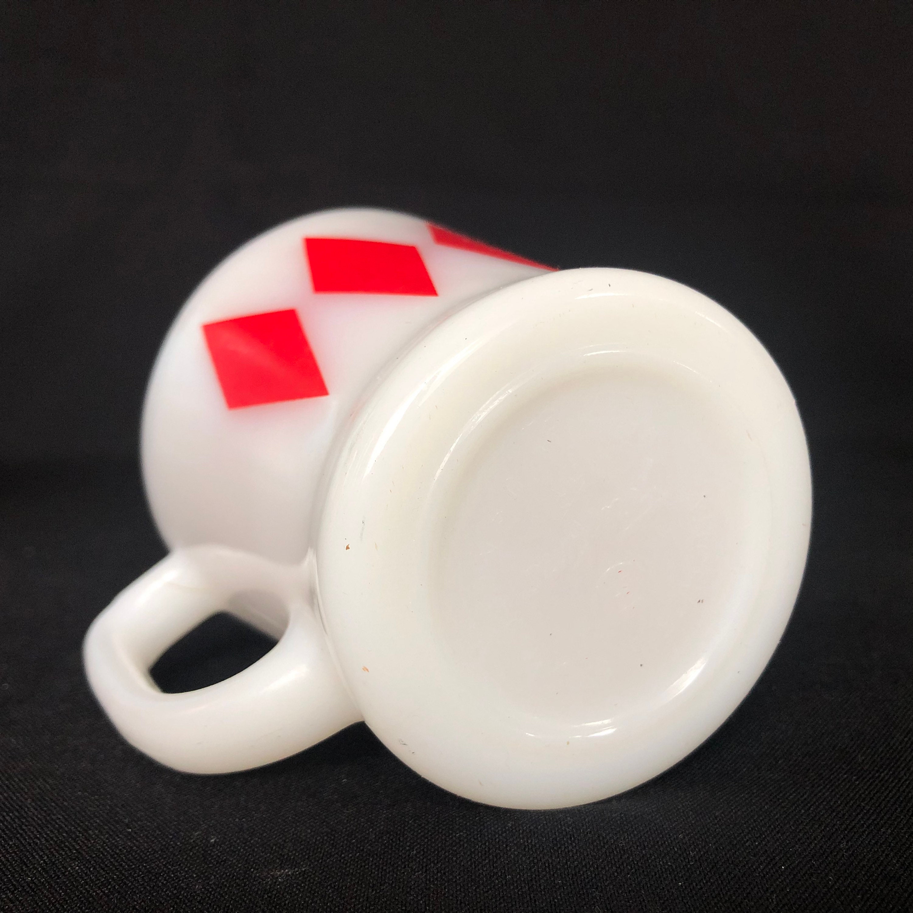 激レア箱入FIRE KING AnchorHocking 6点ミルクガラス 激レア箱入FIRE KING AnchorHocking 6点ミルクガラス