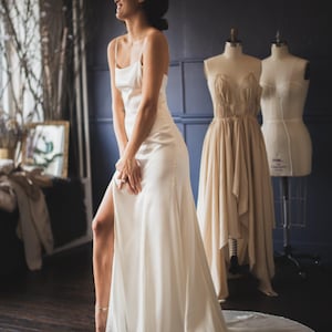 Limmerence Silk Gown