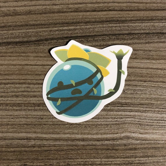 Slime Rancher Sticker Pack 