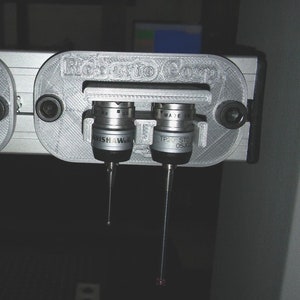 CMM Storage for TP20 Stylus system