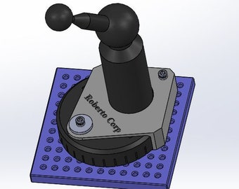 Vast XXT Stylus System Zess CMM Storage - Etsy