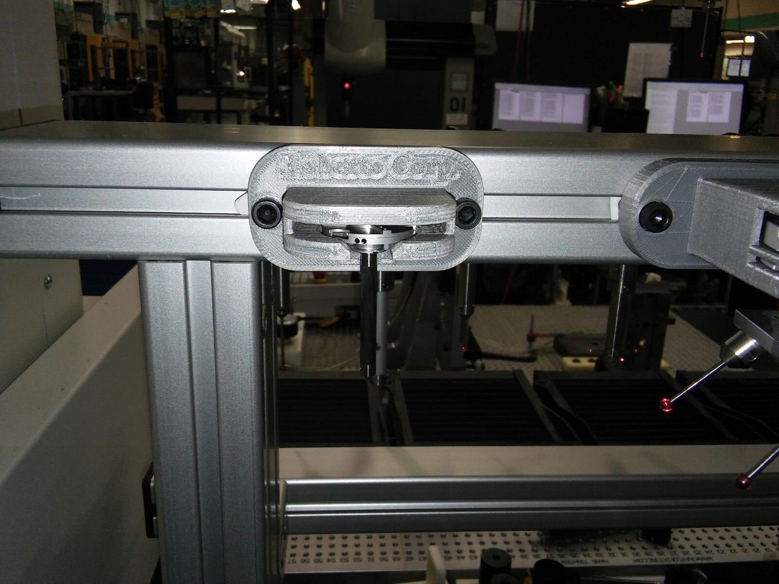 thumbnail image 2 of Carbon 3 Probes 6-Position Rack For Zeiss CMM - Vast XXT, Fits TL1/2/3/4 Heads 2 of 5