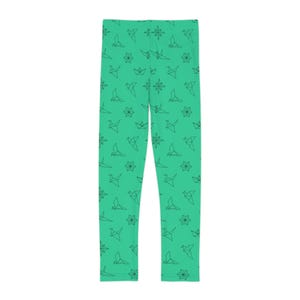 Colorful Kids Leggings, Fun Printed Leggings for Girls, Comfortable Stretch Leggings for Play, Kids Fashion Apparel, Perfect for [...]