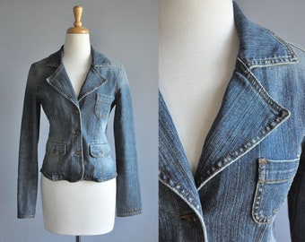 dkny jeans jacket price