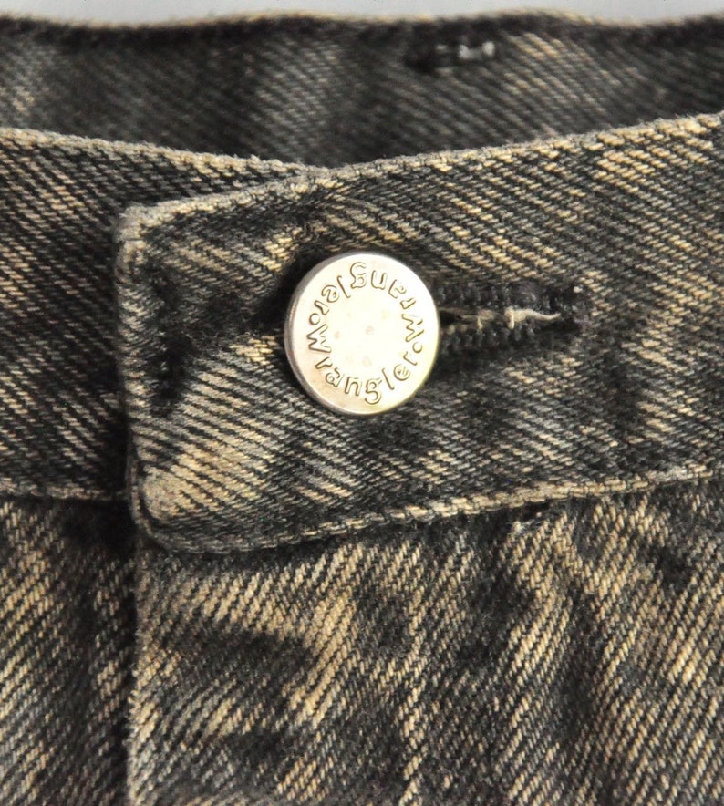 41 Vintage Acid Wash Jean Shorts Men's 90s Etsy