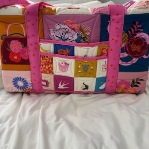 Travel Duffel 2.1 made to order