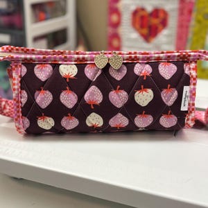 Tasche zum Zusammennähen