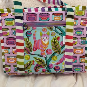 Ultimate Carry All Bag Made To Order
