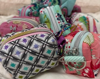 Tiny Boxy Pouch
