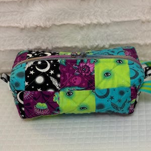 Boxy Travel Pouch