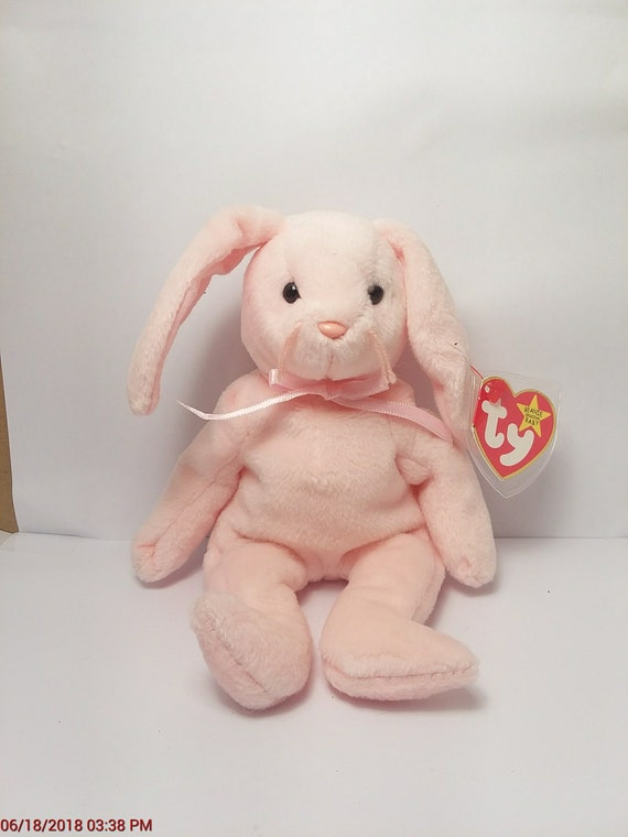 hoppity beanie baby