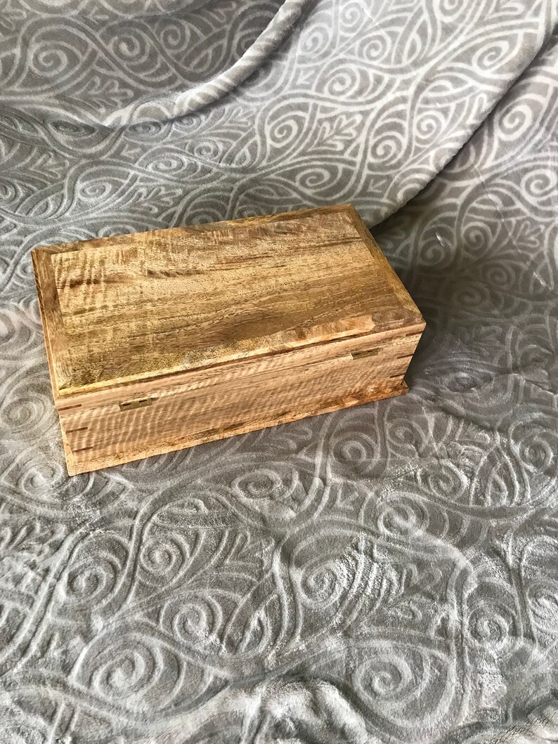 mango jewellery box