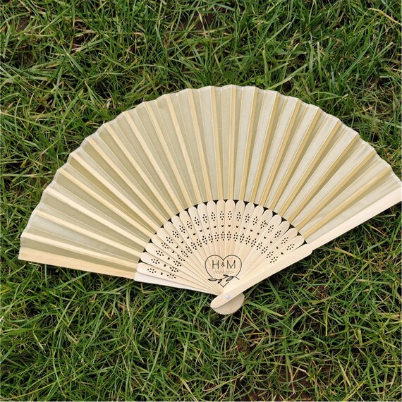 Ventaglio Estivo In Legno Multicolore – Decorazione E Regalo Matrimonio - Foto 2
