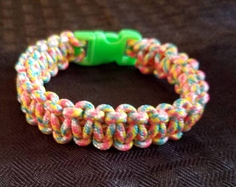 95 paracord bracelet etsy