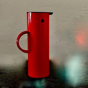 Vintage Mid Century Modern Eric Magnussen Thermo Stelton Denmark