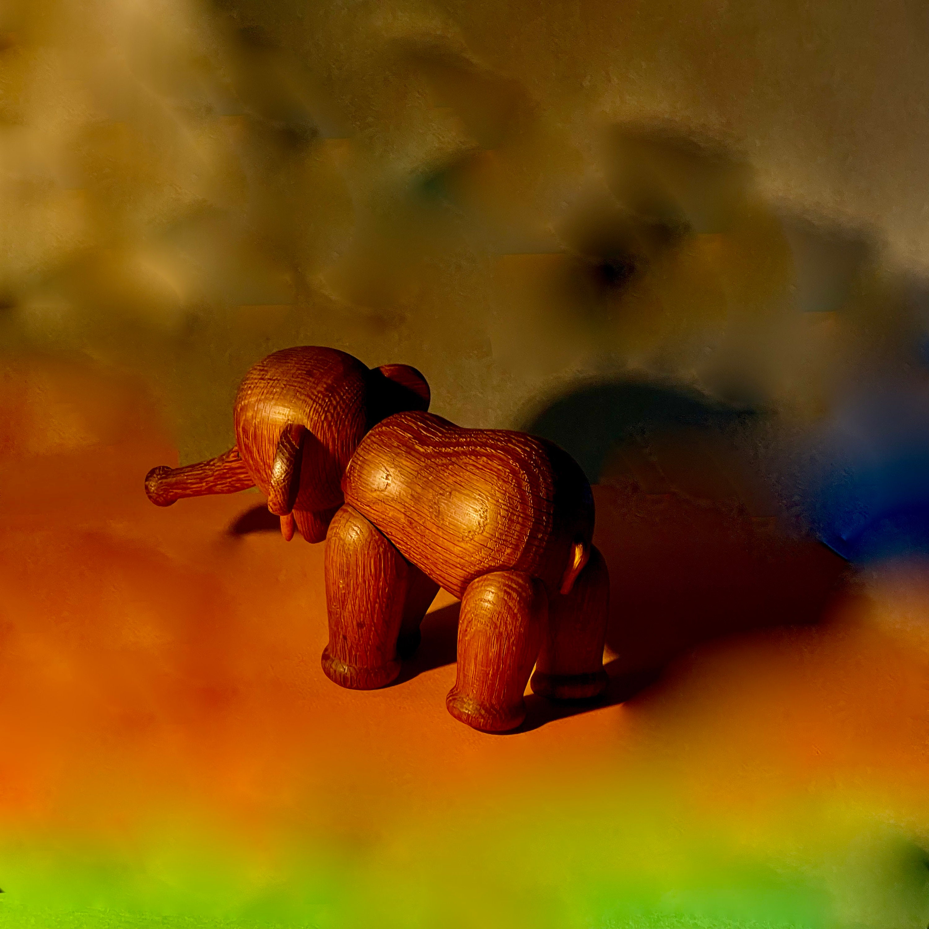 Kay Bojesen Iconic Vintage Elephant 1950's Denmark Signed - Etsy