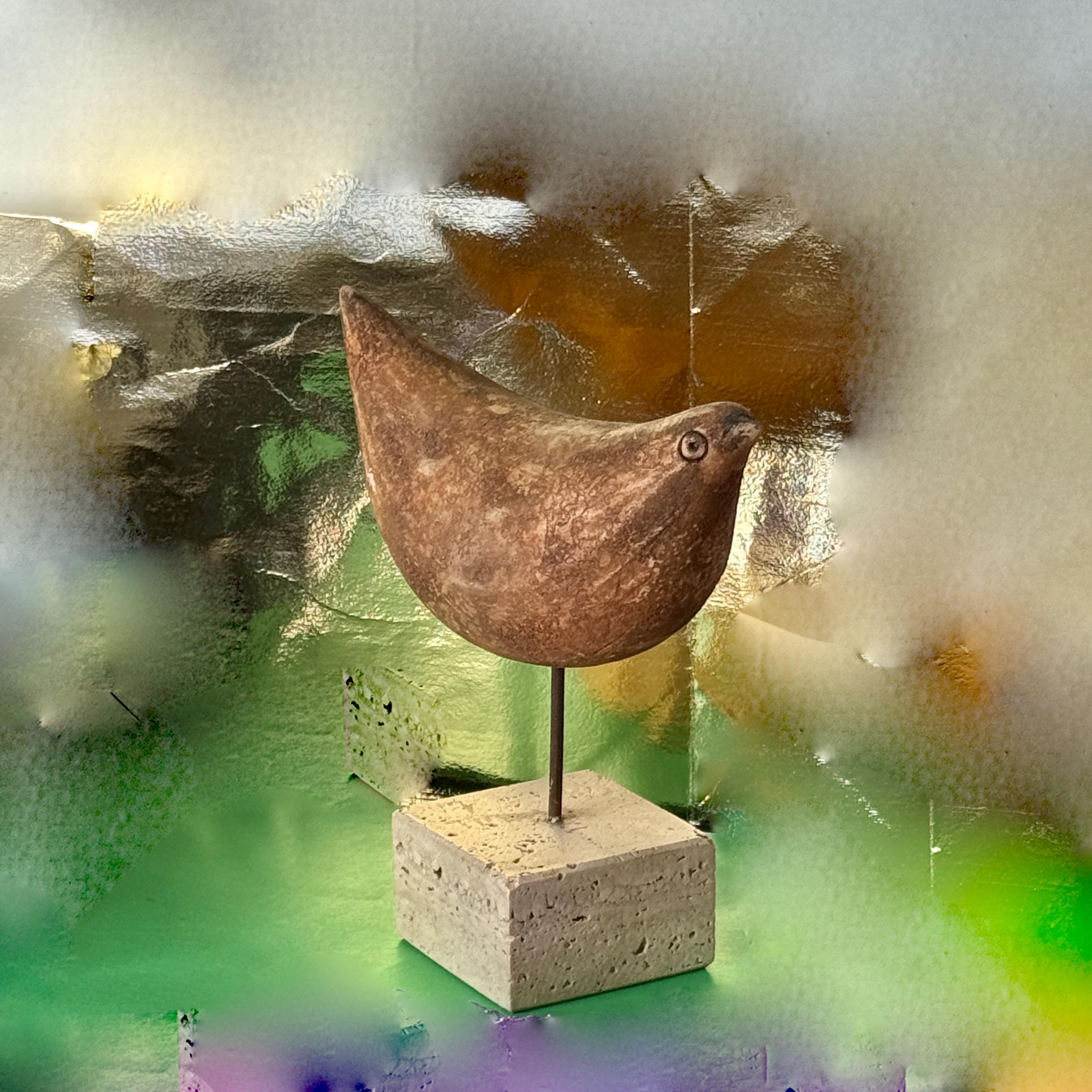 BITOSSI ビトッシ　イタリア製　バードオブジェ　白　ホワイト　シンプル BITOSSI ビトッシ イタリア製 バードオブジェ 白 ホワイト シンプル