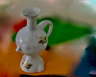 Vintage Modern Rosenthal Ceramic Studio-linie Germany Romanze by