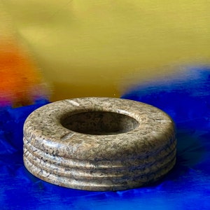 Sergio Asti 70年代ヴィンテージ//UP&UP/ 大理石 Sergio Asti Ashtray - Etsy