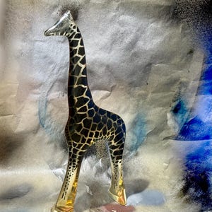 Vintage Tall Abraham Palatnik Lucite Sculpture In The Best Condition 12 1/2&quot; high 6&quot; in Lenght 2 1/2&quot; wide