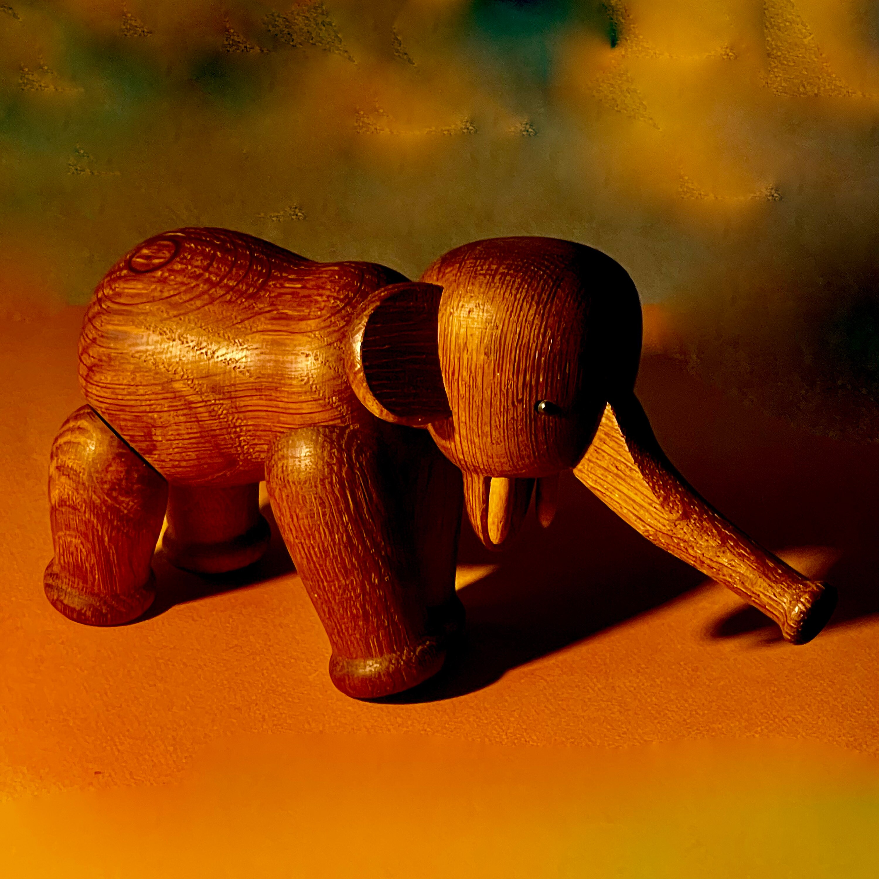 Kay Bojesen Iconic Vintage Elephant 1950's Denmark Signed - Etsy
