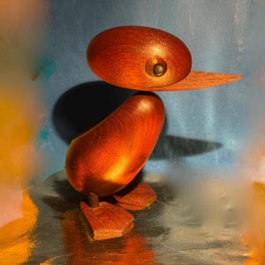 Hans Bolling Duck - Etsy