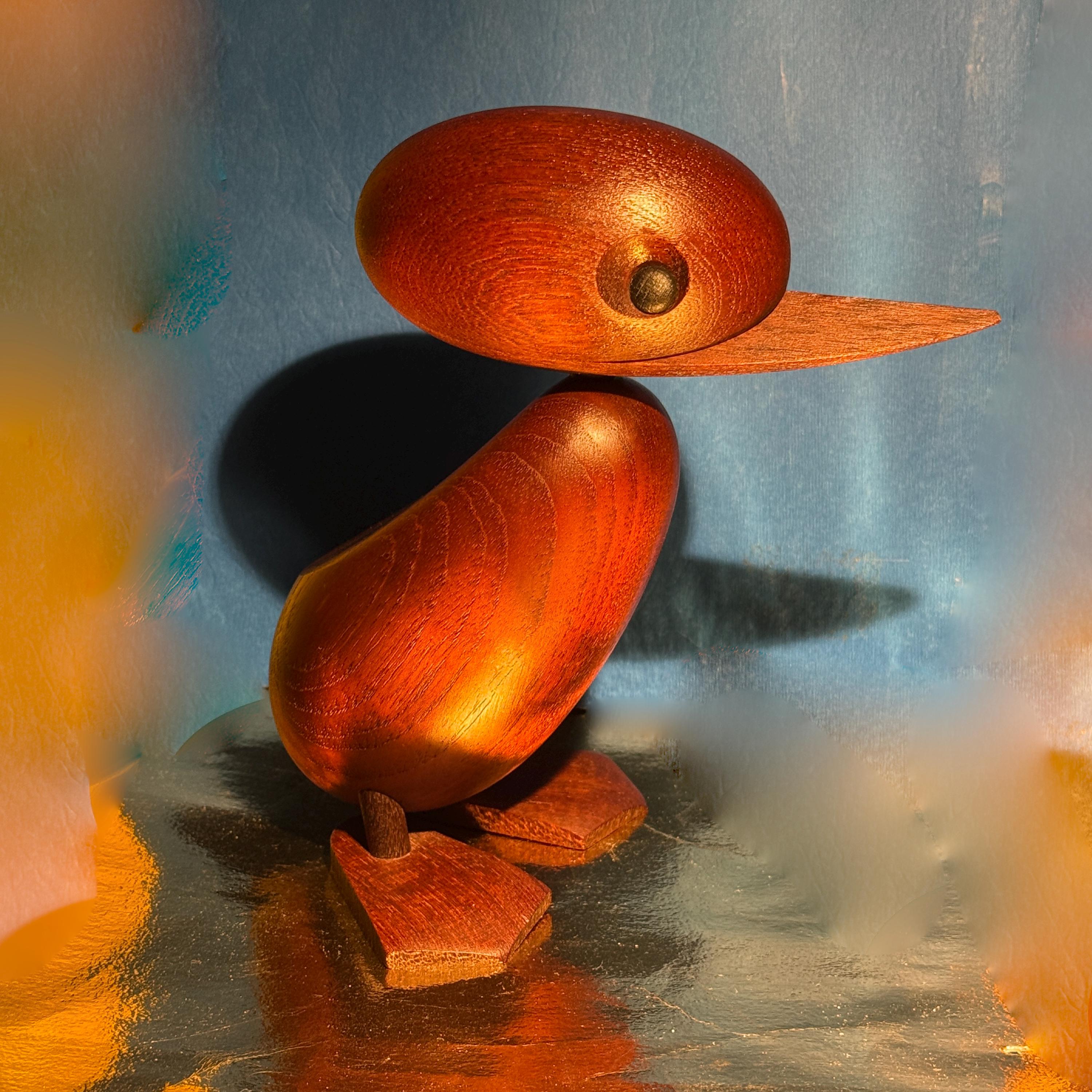 Hans Bolling Duck - Etsy
