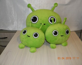 Mooncake Plush Etsy