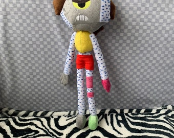 gumball and darwin plush toys