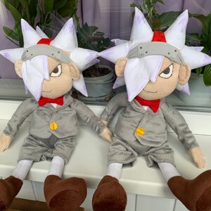 Custom Plush Toy. Ape. - Etsy