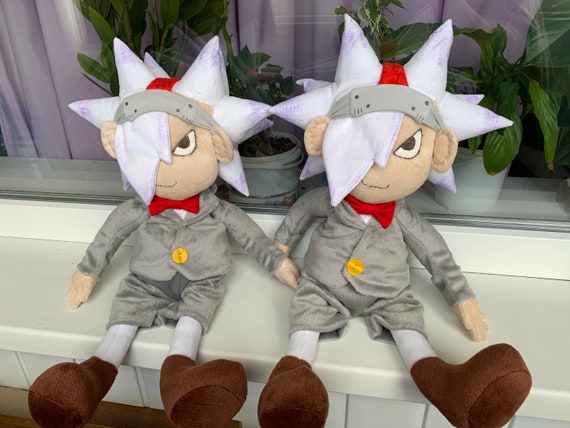 ape escape monkey plush