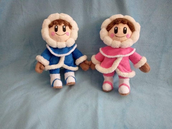 Super smash sale bros stuffed animals