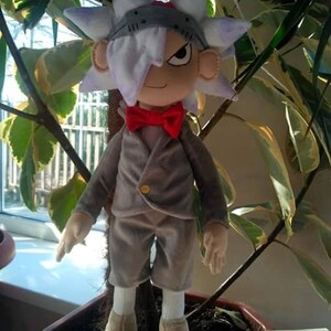 Custom Plush Toy. Ape. - Etsy