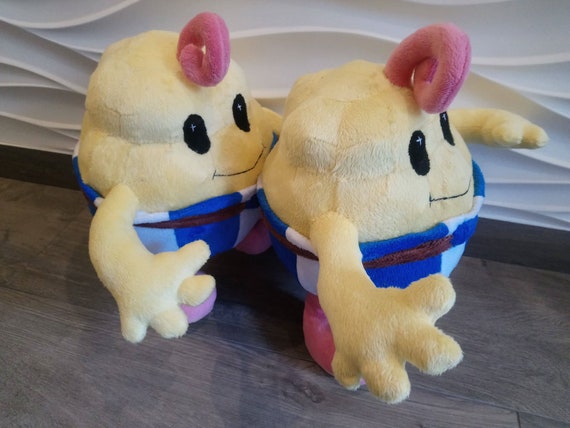 mallow stuffed animal